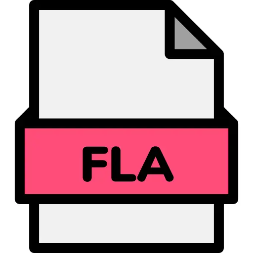 Fla文件