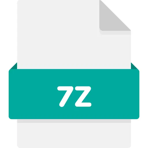 7z file