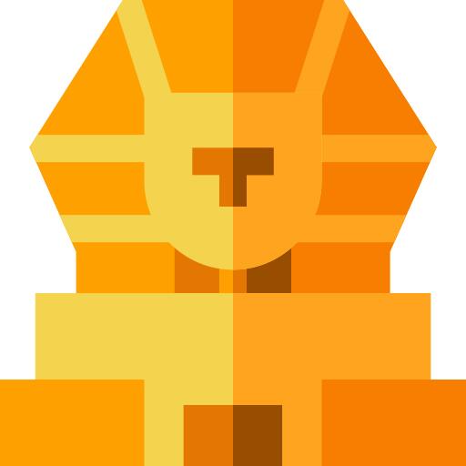 狮身人面像