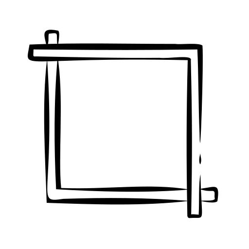 Cropping tool