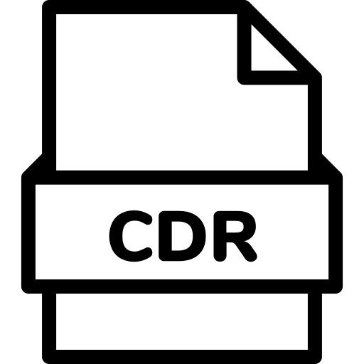 Cdr file