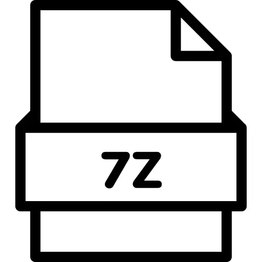 7z file