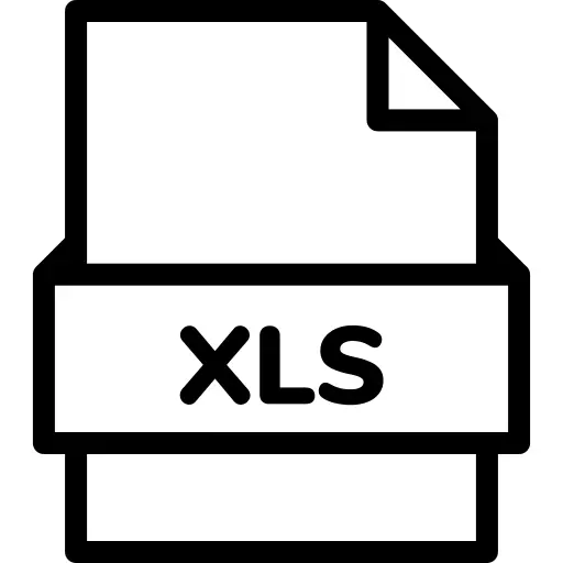 Xls file