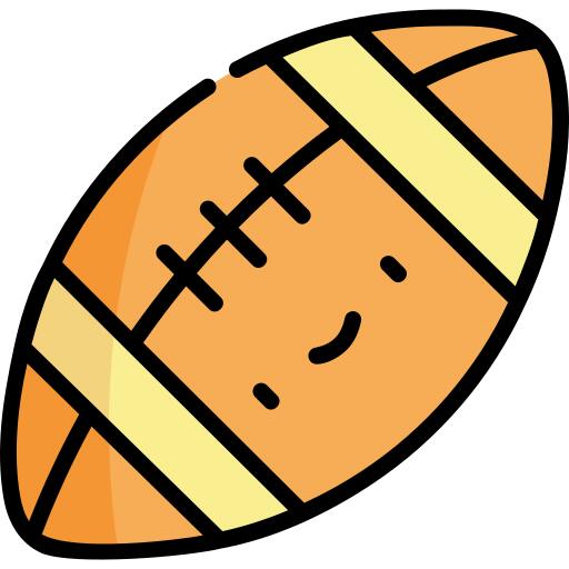 Rugby ball