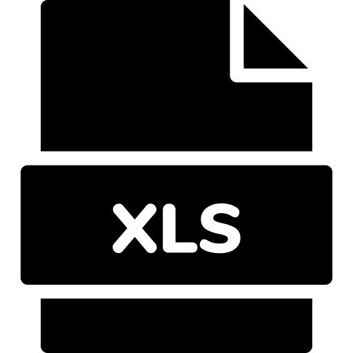 Xls file