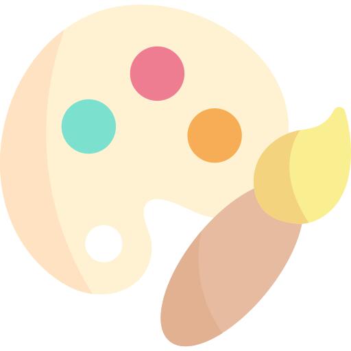 调色板