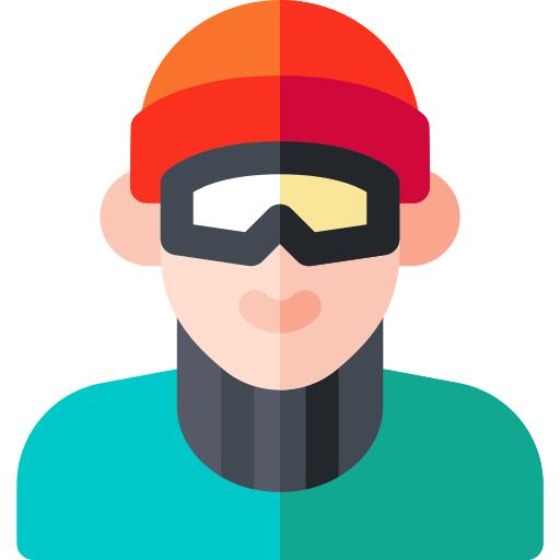 Skier