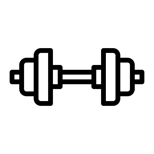 哑铃