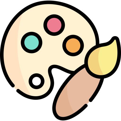 调色板