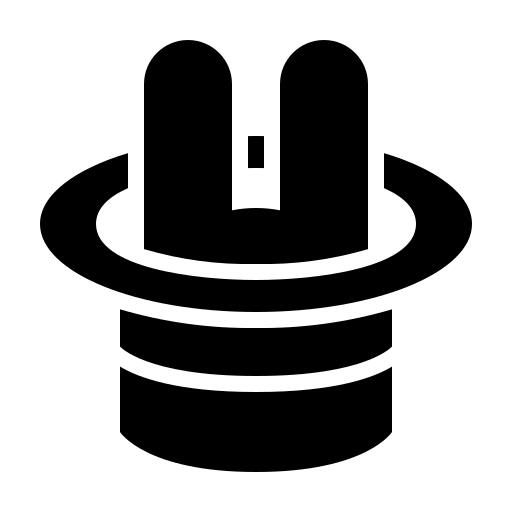 Magic hat