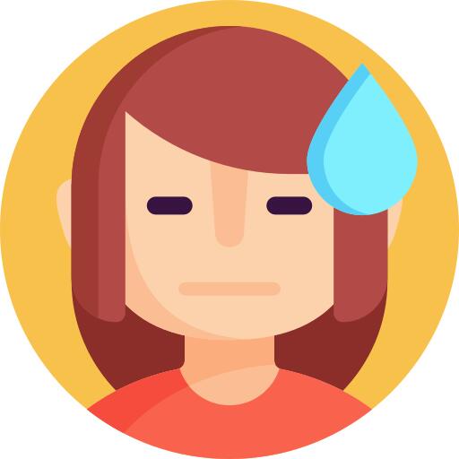流汗
