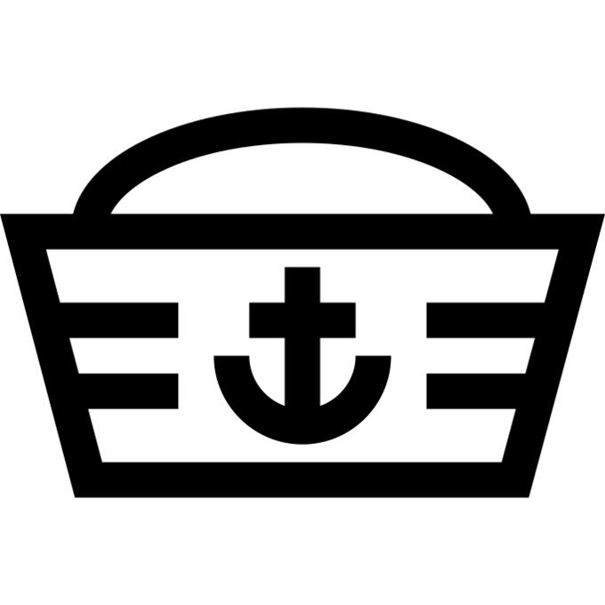 Sailor hat