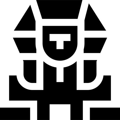狮身人面像