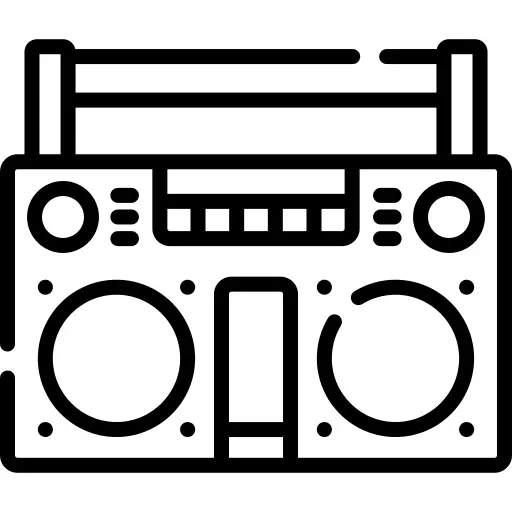 Boombox
