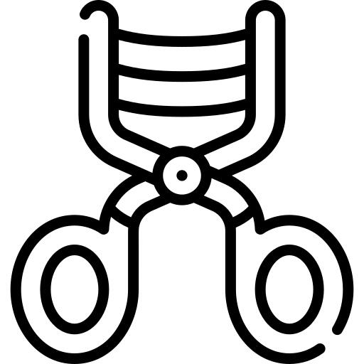 Eyelash curler