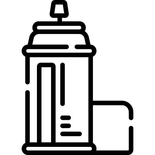 Spray can