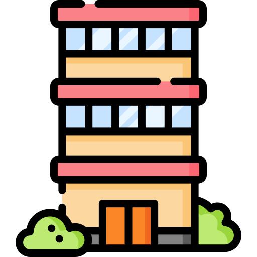 公寓式