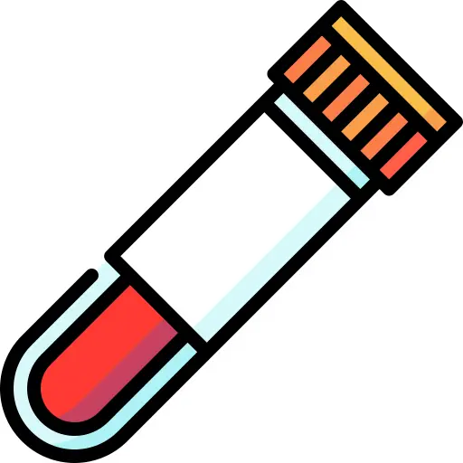 Blood test