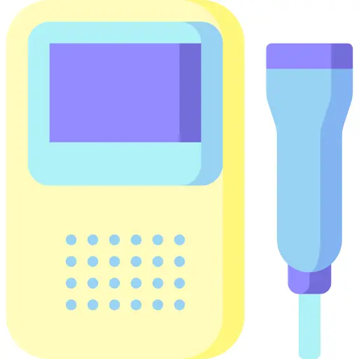 Doppler fetal monitor