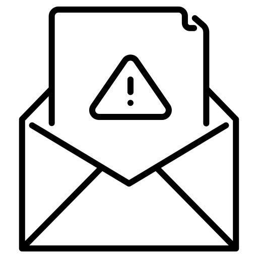 Spam alert