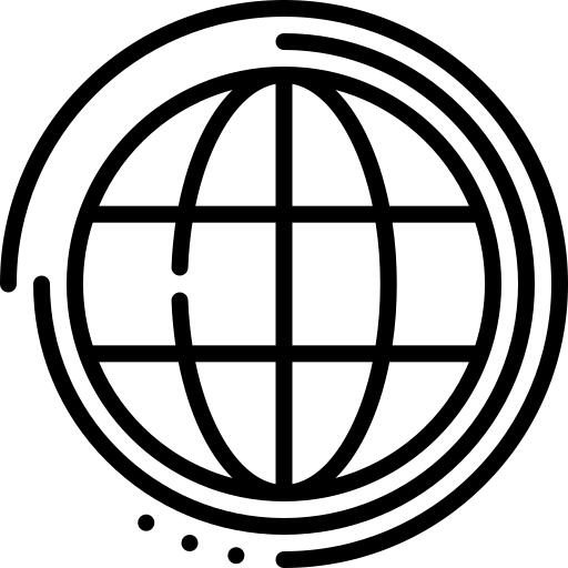 World globe