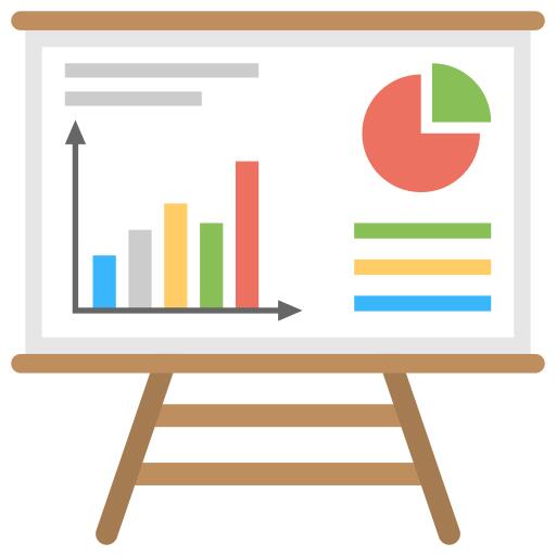 Business presentation