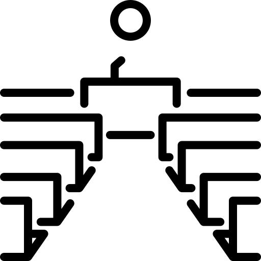 法庭