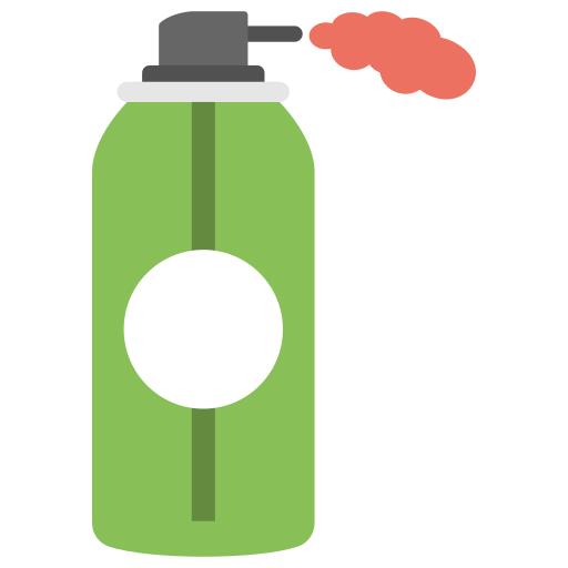 Paint spray