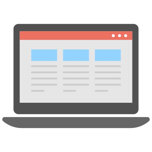 Web design