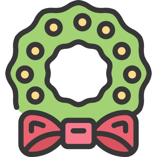 Christmas wreath