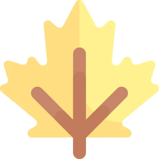Maple leaf