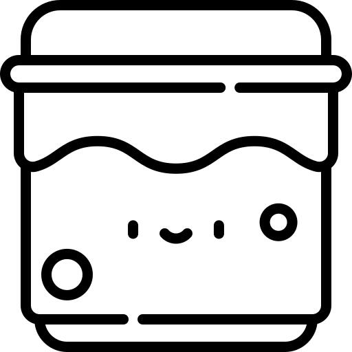 Strawberry jam