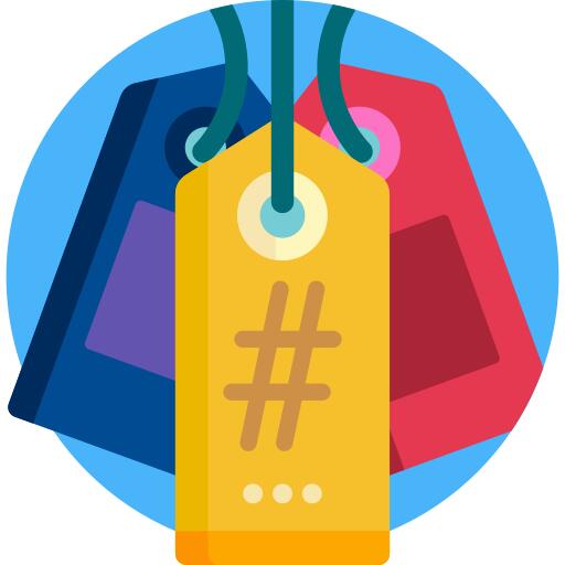 Hashtags