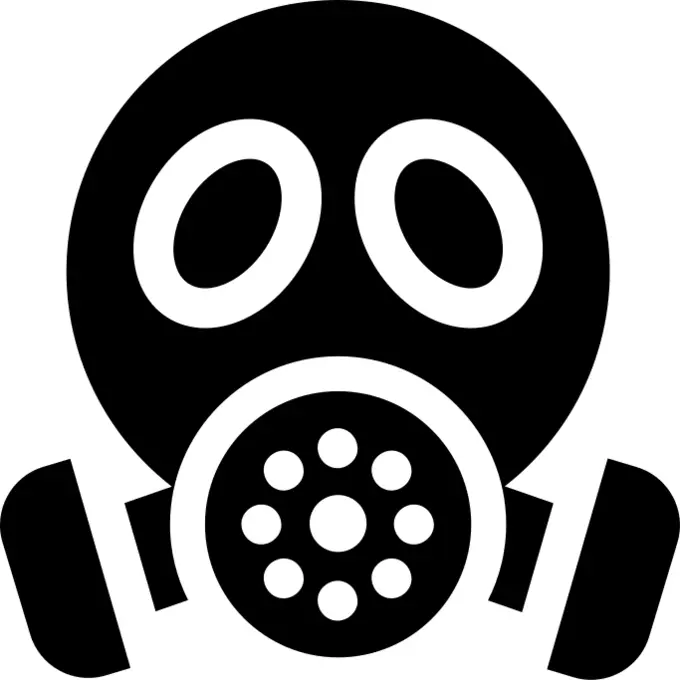 Gas mask