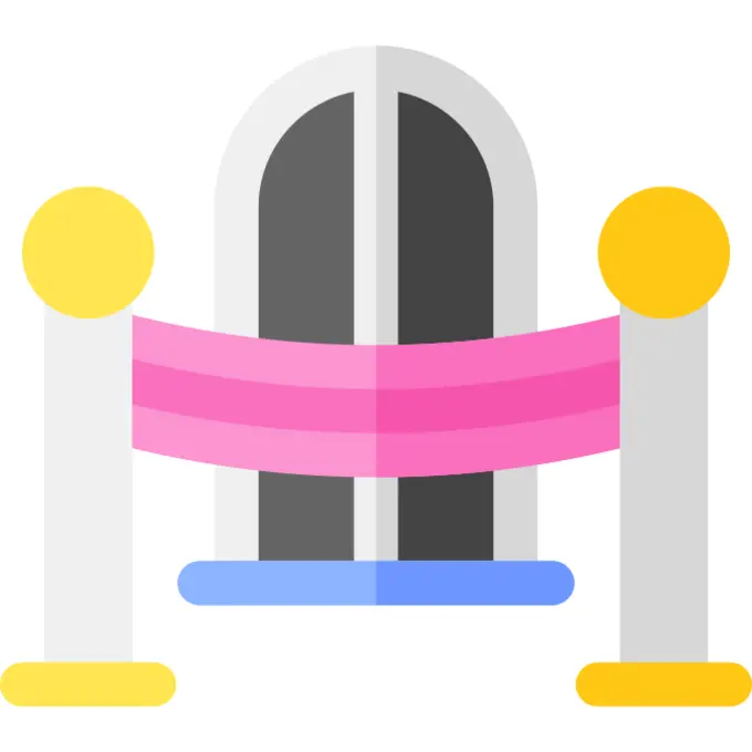 门