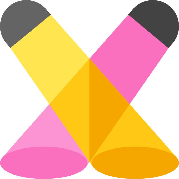 聚光灯