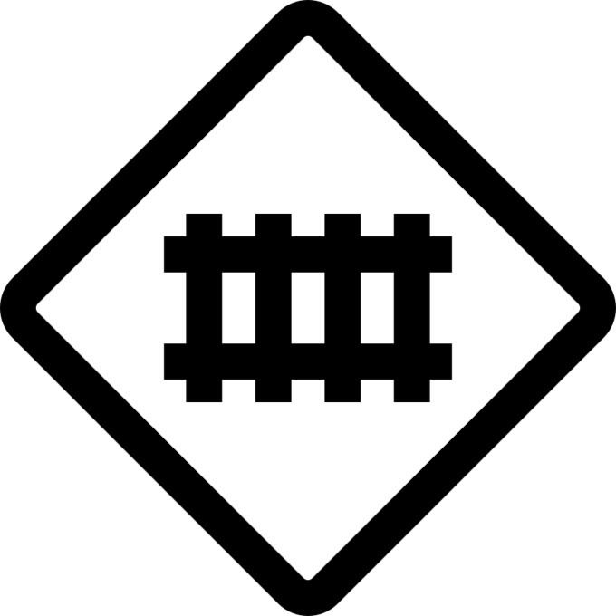 铁路道口