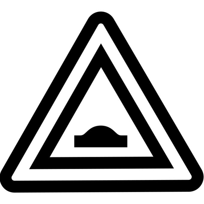 道路颠簸