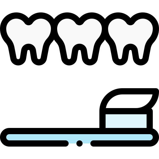 Brush teeth