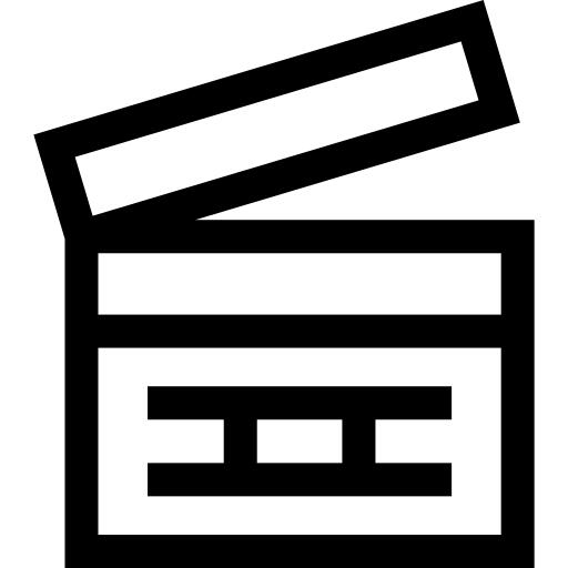 Clapperboard
