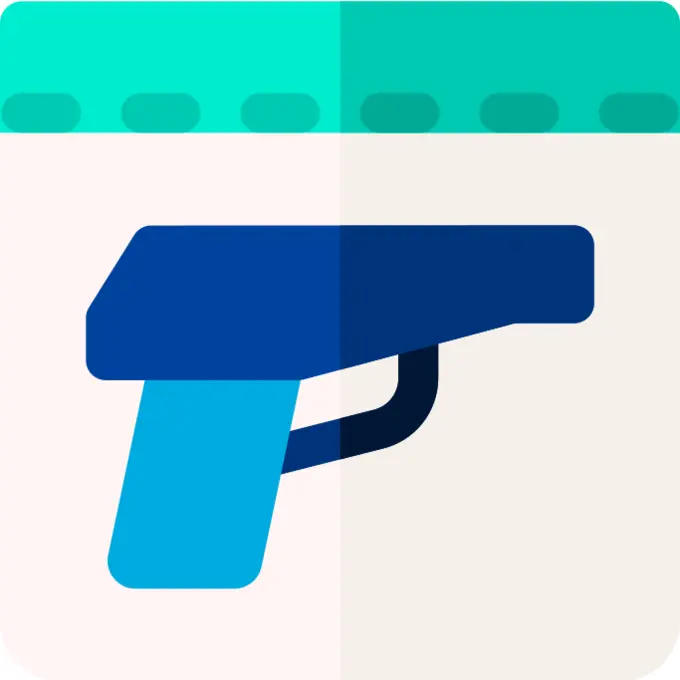 Gun