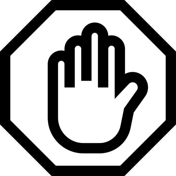 Do not touch