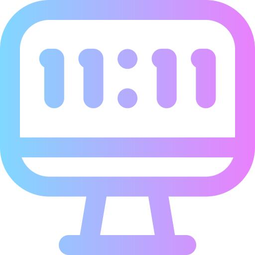 数字闹钟