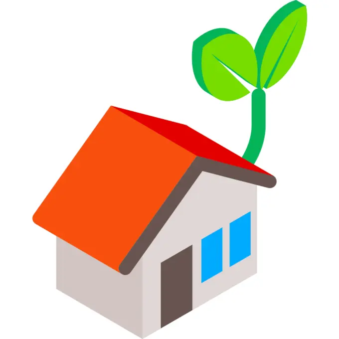 Eco house