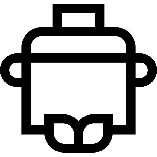 锅