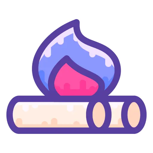 篝火