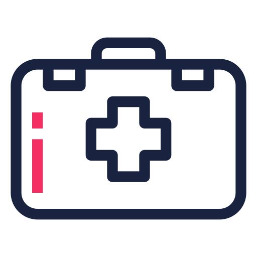 First aid kit