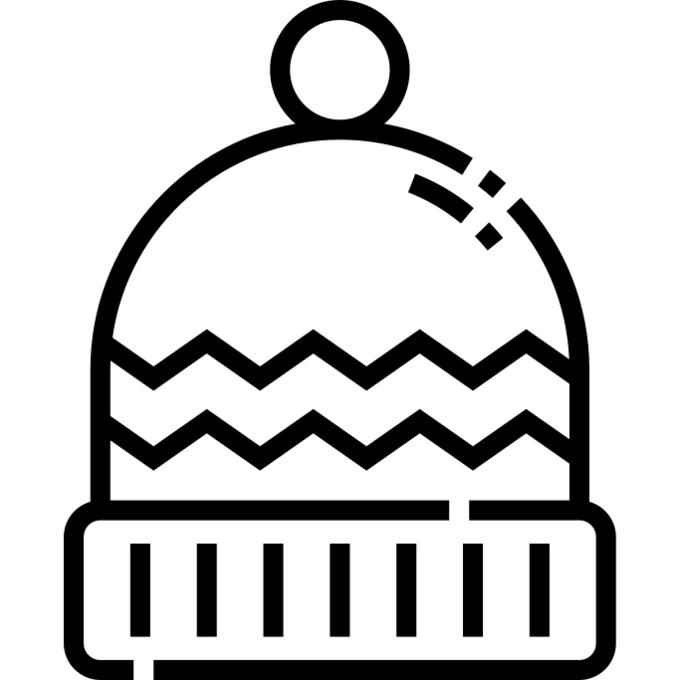 Winter hat