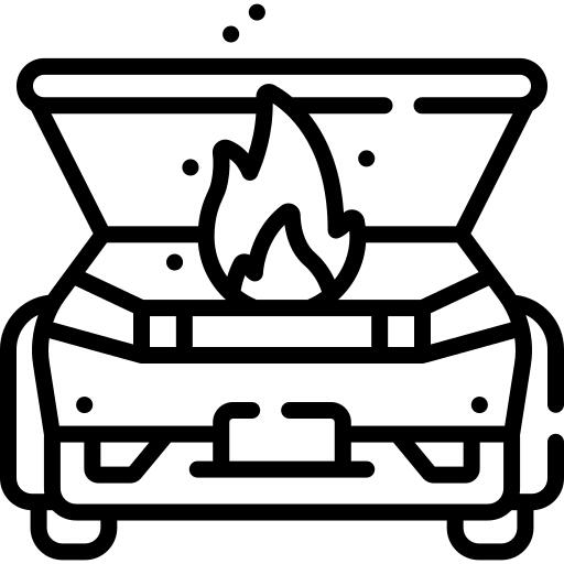 火