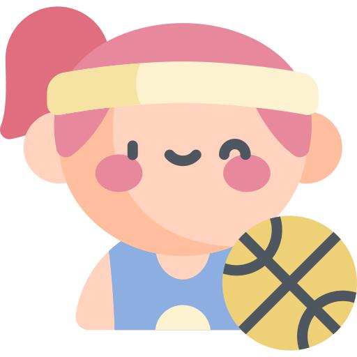 Basketball player
